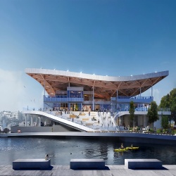 NEW SYDNEY FISH MARKET