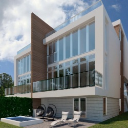 OceanGlass Residences and Marina