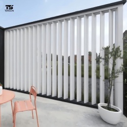 Modern Aluminum Alloy Louver