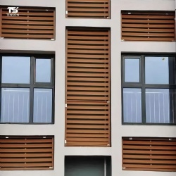 Modern Aluminum Alloy Louver